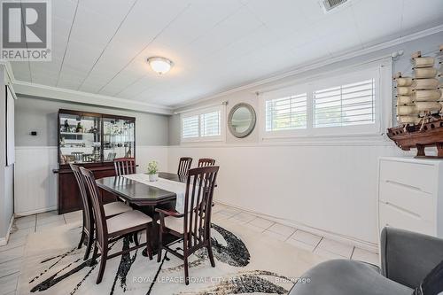 17 Ryan Avenue, Guelph, ON - Indoor Photo Showing Dining Room