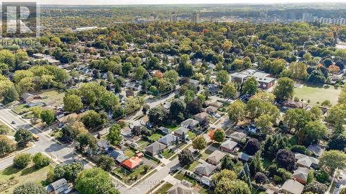 17 Ryan Avenue, Guelph, ON - Outdoor With View