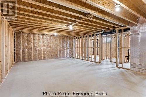 597 Keil Trail North, Chatham, ON - Indoor Photo Showing Basement