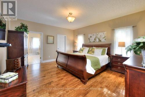 25 John Ross Court, Wilmot, ON - Indoor Photo Showing Bedroom