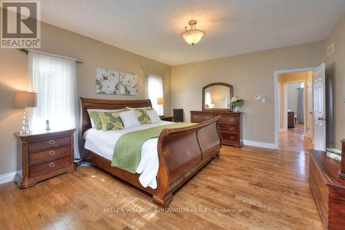 25 John Ross Court, Wilmot, ON - Indoor Photo Showing Bedroom