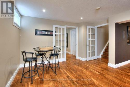 25 John Ross Court, Wilmot, ON - Indoor