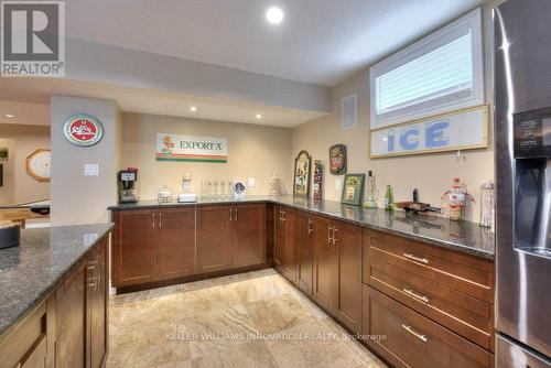 25 John Ross Court, Wilmot, ON - Indoor Photo Showing Kitchen