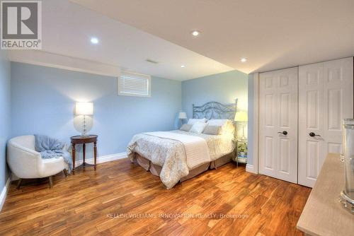 25 John Ross Court, Wilmot, ON - Indoor Photo Showing Bedroom