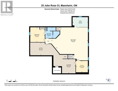 25 John Ross Court, Wilmot, ON - Other