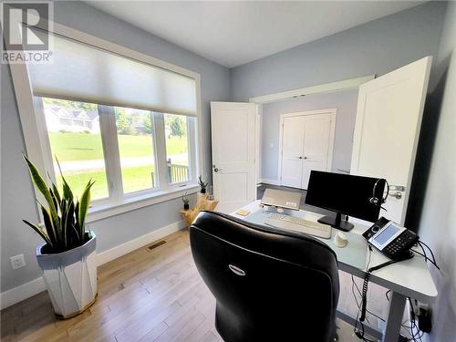 162 Conner Drive, Gananoque, ON - Indoor Photo Showing Office