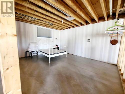 162 Conner Drive, Gananoque, ON - Indoor Photo Showing Basement