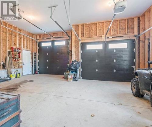 162 Conner Drive, Gananoque, ON - Indoor Photo Showing Garage