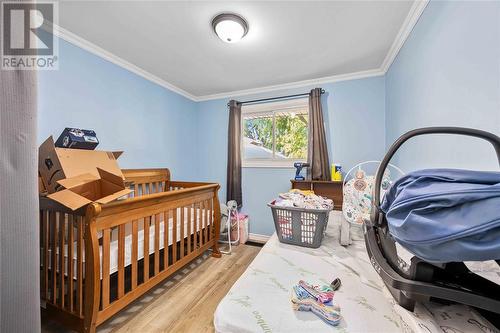 179 Collingwood Street, Sarnia, ON - Indoor Photo Showing Bedroom