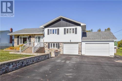 996 Saint-Joseph Boulevard, Saint-Léolin, NB - Outdoor With Facade