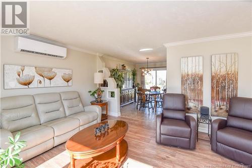 996 Saint-Joseph Boulevard, Saint-Léolin, NB - Indoor Photo Showing Living Room