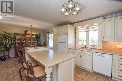 996 Saint-Joseph Boulevard, Saint-Léolin, NB - Indoor Photo Showing Kitchen