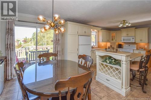 996 Saint-Joseph Boulevard, Saint-Léolin, NB - Indoor Photo Showing Dining Room