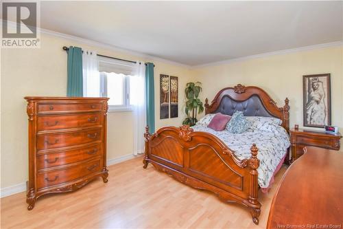 996 Saint-Joseph Boulevard, Saint-Léolin, NB - Indoor Photo Showing Bedroom