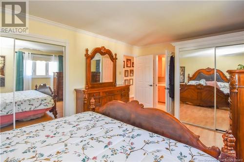 996 Saint-Joseph Boulevard, Saint-Léolin, NB - Indoor Photo Showing Bedroom