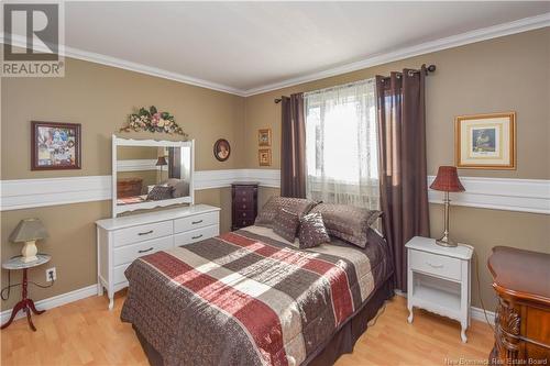 996 Saint-Joseph Boulevard, Saint-Léolin, NB - Indoor Photo Showing Bedroom