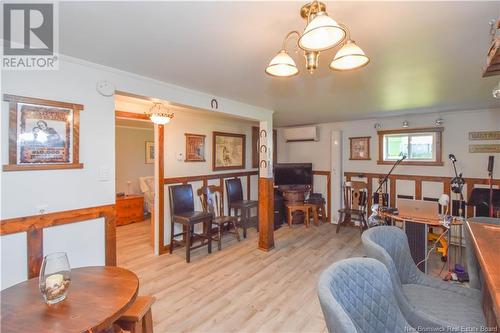 996 Saint-Joseph Boulevard, Saint-Léolin, NB - Indoor Photo Showing Dining Room