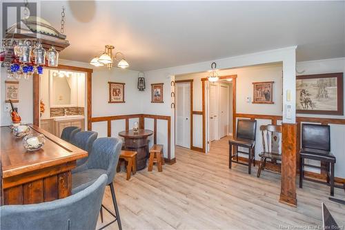 996 Saint-Joseph Boulevard, Saint-Léolin, NB - Indoor Photo Showing Dining Room