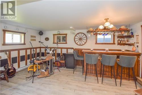 996 Saint-Joseph Boulevard, Saint-Léolin, NB - Indoor Photo Showing Dining Room