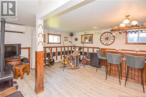 996 Saint-Joseph Boulevard, Saint-Léolin, NB - Indoor Photo Showing Dining Room