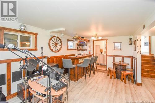 996 Saint-Joseph Boulevard, Saint-Léolin, NB - Indoor Photo Showing Dining Room