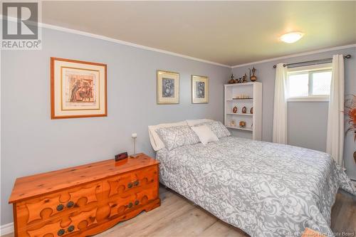 996 Saint-Joseph Boulevard, Saint-Léolin, NB - Indoor Photo Showing Bedroom