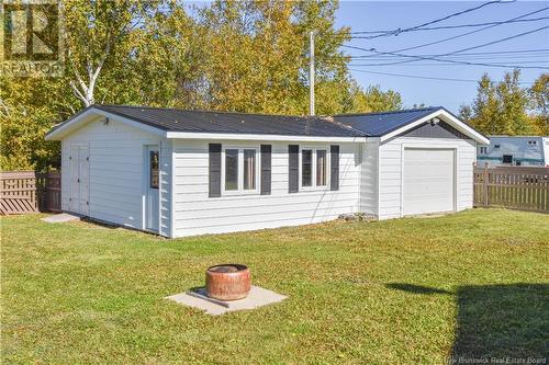 996 Saint-Joseph Boulevard, Saint-Léolin, NB - Outdoor With Exterior