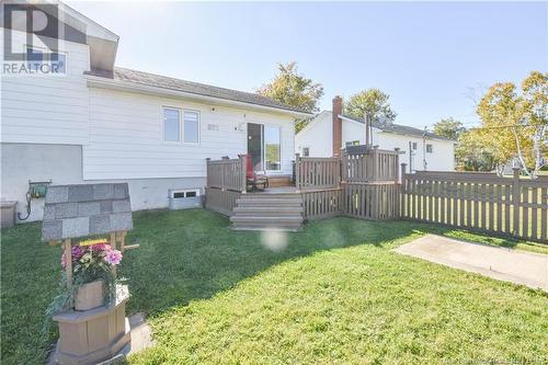 996 Saint-Joseph Boulevard, Saint-Léolin, NB - Outdoor With Exterior