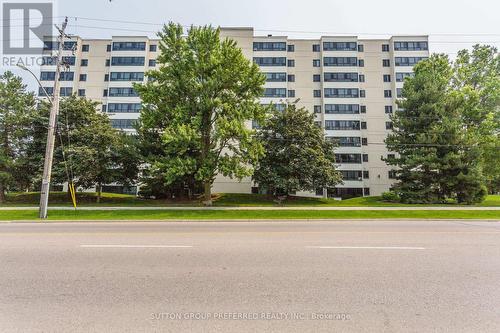 305-600 Grenfell Drive, London, ON - Outdoor With Facade