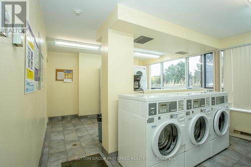 305-600 Grenfell Drive, London, ON - Indoor Photo Showing Laundry Room