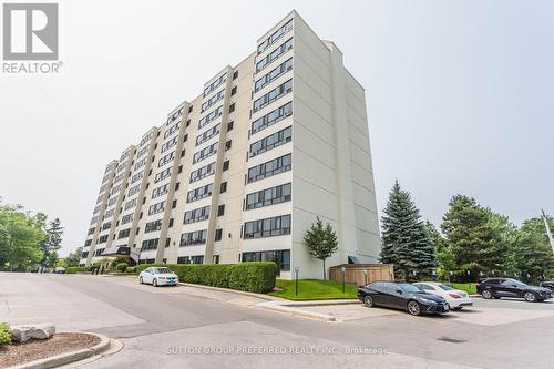 305-600 Grenfell Drive, London, ON - Outdoor With Facade