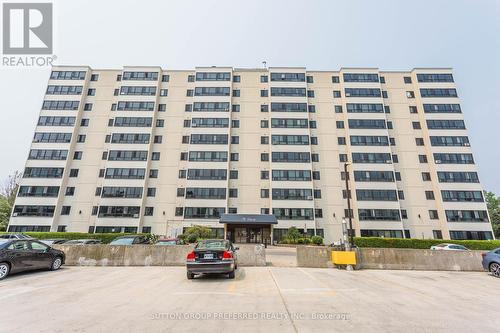 305-600 Grenfell Drive, London, ON - Outdoor With Facade