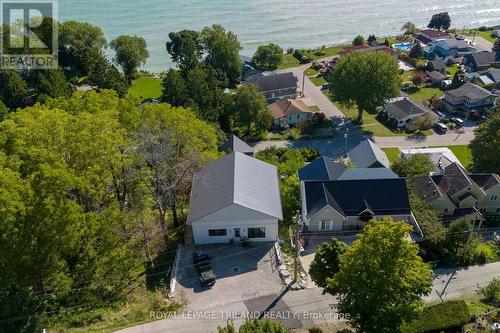 164 Brayside Street, Central Elgin (Port Stanley), ON - Outdoor With Body Of Water With View