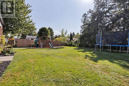 72 Lynngate Court, London, ON - Outdoor With Backyard