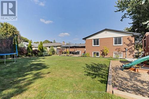 72 Lynngate Court, London, ON - Outdoor