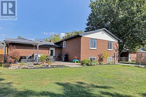 72 Lynngate Court, London, ON - Outdoor With Deck Patio Veranda With Exterior