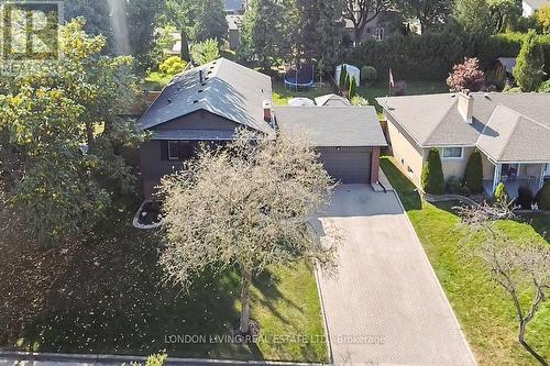 72 Lynngate Court, London, ON - Outdoor