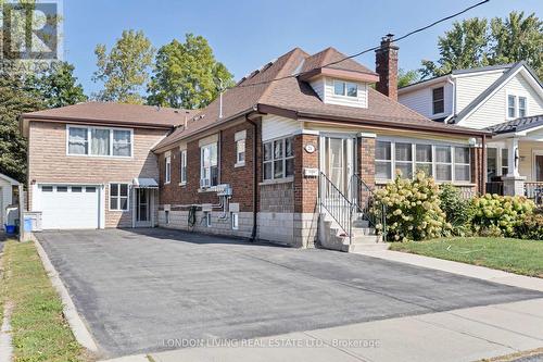 24 Elmwood Place, London, ON - Outdoor With Facade