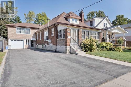 24 Elmwood Place, London, ON - Outdoor With Facade