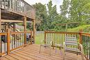 24 Elmwood Place, London, ON  - Outdoor With Deck Patio Veranda With Exterior 