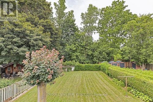 24 Elmwood Place, London, ON - Outdoor