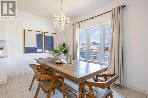 1485 Riverbend Road, London, ON - Indoor Photo Showing Dining Room