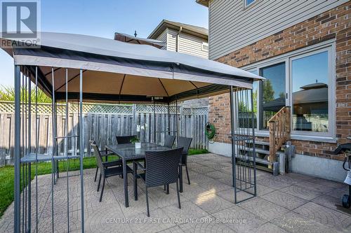 1485 Riverbend Road, London, ON - Outdoor With Deck Patio Veranda With Exterior