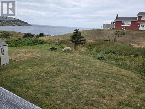 596 Main Road, Pouch Cove, NL - Outdoor With Body Of Water With View