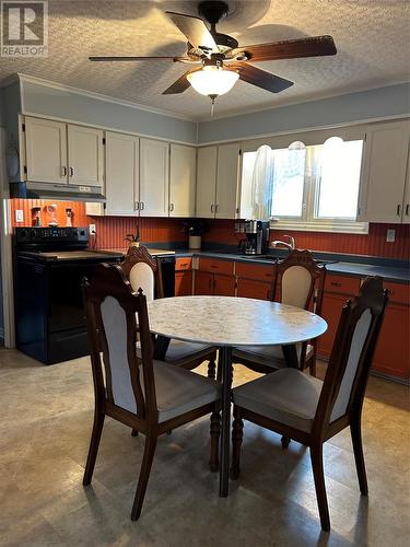 596 Main Road, Pouch Cove, NL - Indoor Photo Showing Dining Room