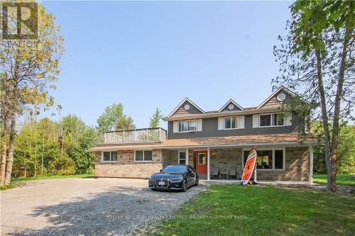 3162 Bruce Road 15, Kincardine, ON - Outdoor With Facade