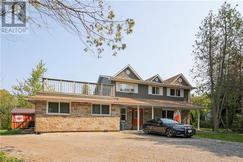 3162 Bruce Road 15, Kincardine, ON - Outdoor With Facade