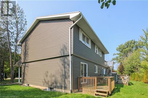 3162 Bruce Road 15, Kincardine, ON - Outdoor With Exterior