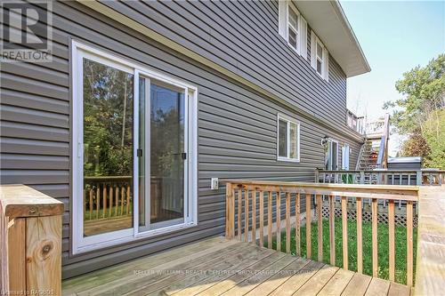 3162 Bruce Road 15, Kincardine, ON - Outdoor With Deck Patio Veranda With Exterior