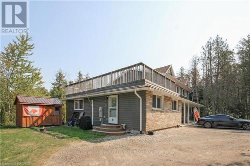 3162 Bruce Road 15, Kincardine, ON - Outdoor